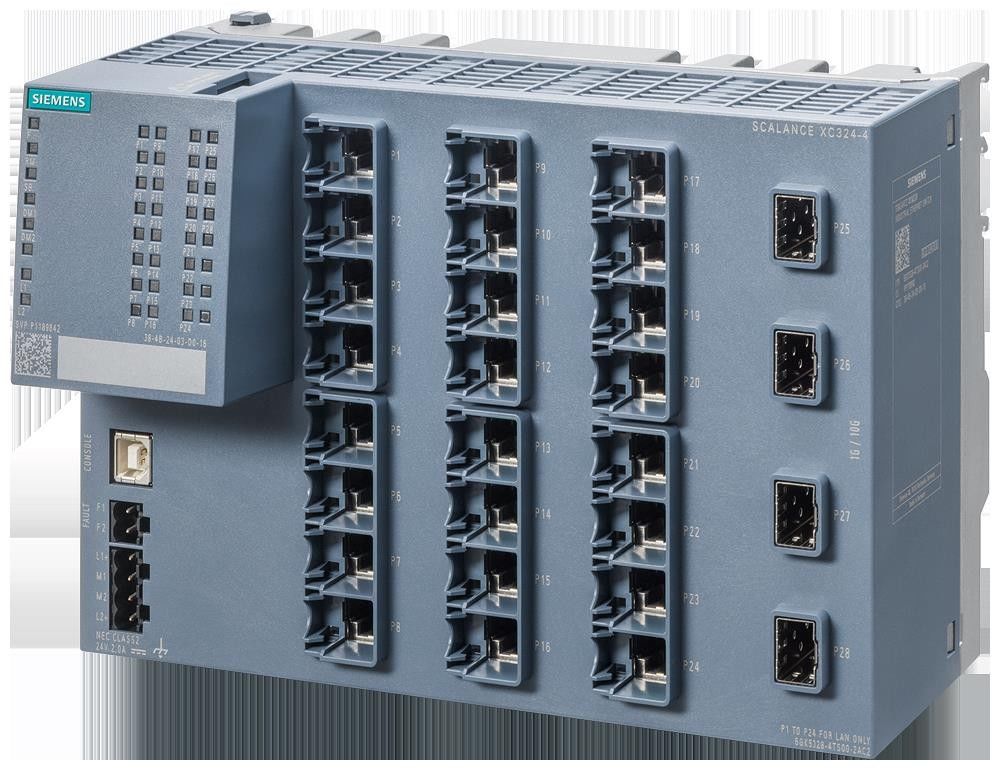 SCALANCE managed layer 6GK5328-4TS00-2AC2