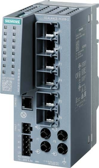 Scalance XC206-2 6GK5206-2BB00-2AC2