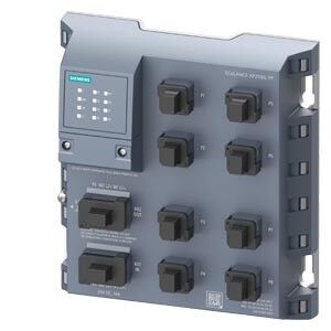 SCALANCE XP208G PP 6GK5208-0JA00-2AS6