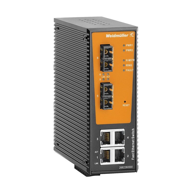 Schalter Lite Managed IE-SW-AL0#2682270000