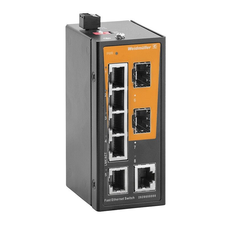 Schalter unmanaged Fast IE-SW-ELB#2828600000