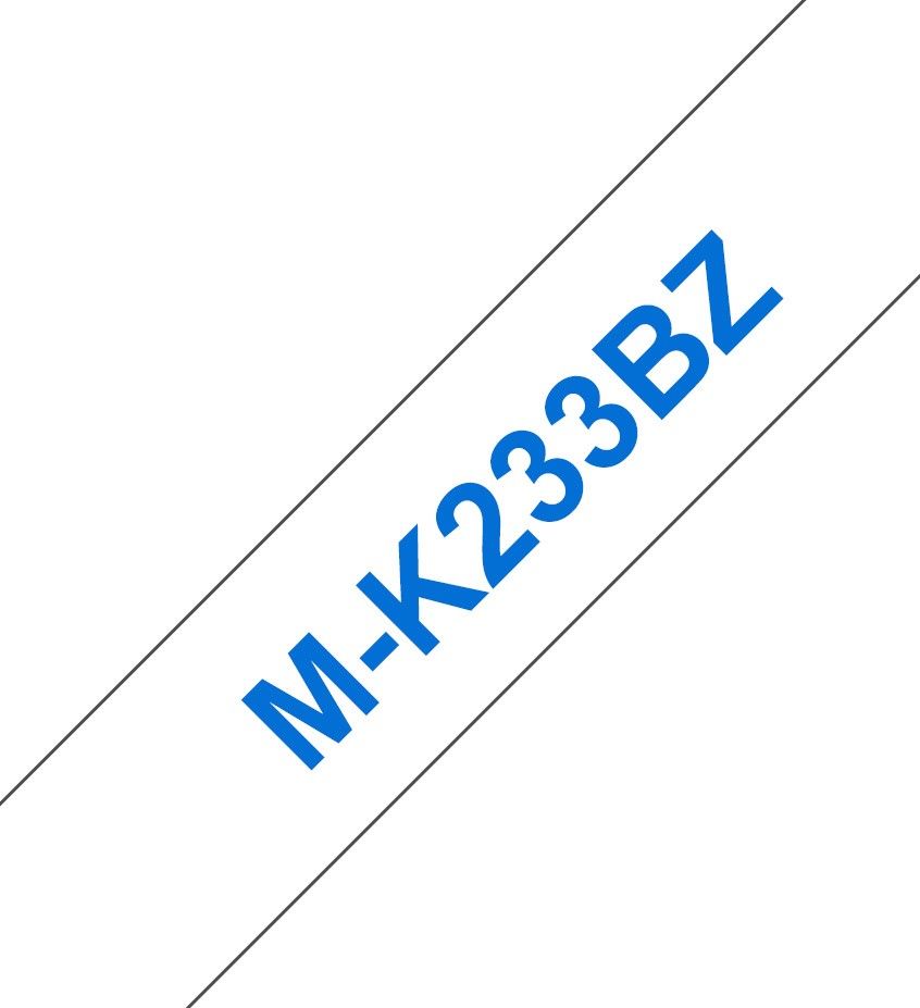Schriftbandkassette M-K233