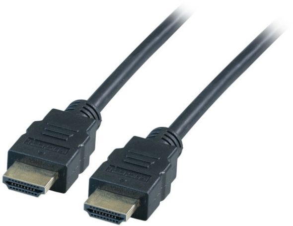 HighSpeed HDMI Kabel A-A K5430SW.0,5