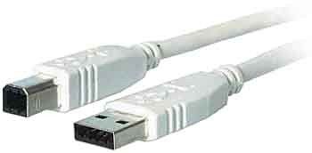 USB-Anschlusskabel A auf B K5255.1,5