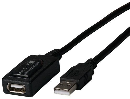 USB2.0 Repeater Kabel K5263.5V3