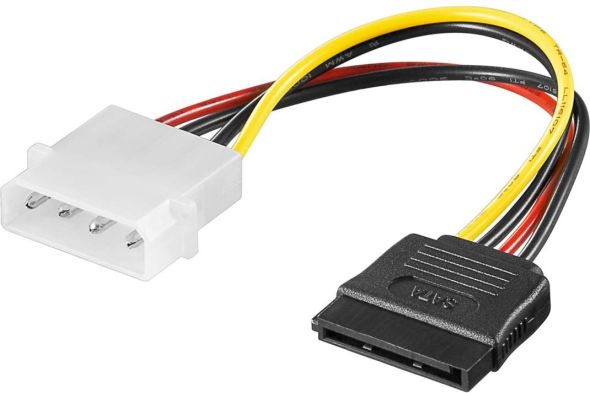 PC Stromkabel/Stromadapter 50674