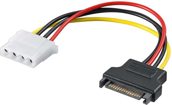 PC Stromkabel/Stromadapter 93634
