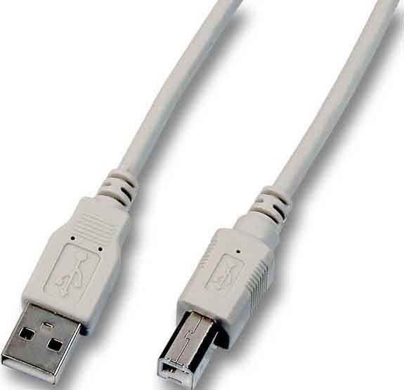 USB-Anschlusskabel A auf B K5255.1