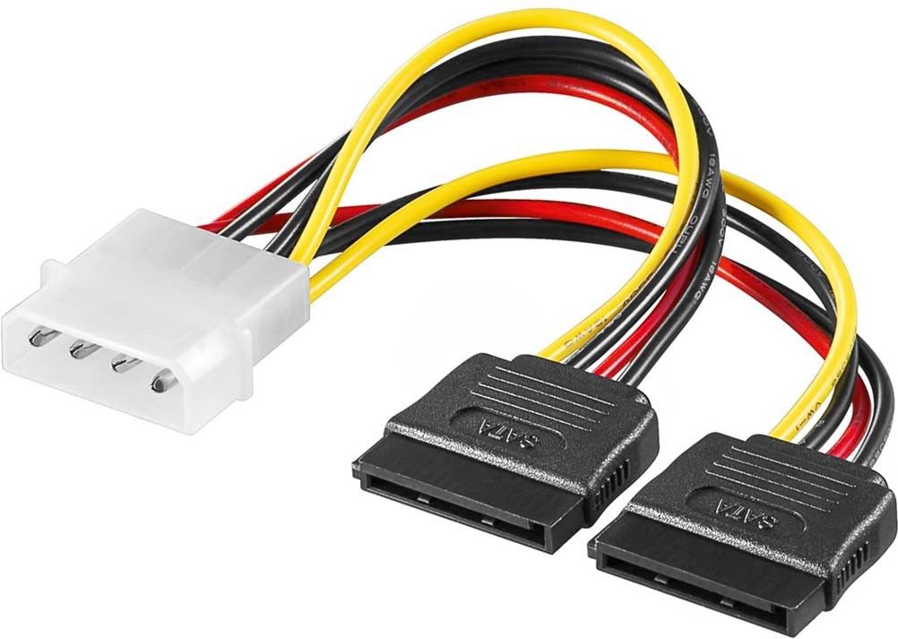 PC Y Stromkabel/Stromadap. 68524