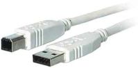 USB-Anschlusskabel A auf B K5255.1,5