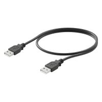 Kabel USB A PVC IE-USB-A-A-1.0M