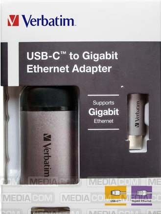 USB-C Hub VERBATIM 49146