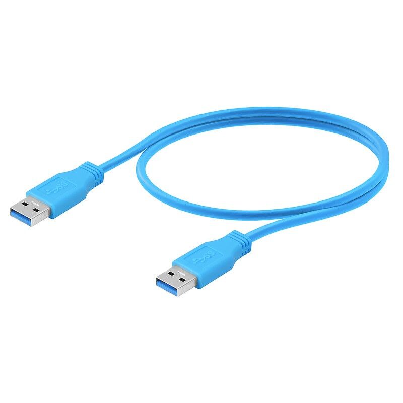 Kabel USB A 3.0 PVC IE-USB-3.0-A-A-5M