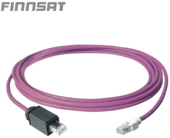 Patchk.Cat.6 Industr. 5,0m CCAIHB-G70H1-A050-C0