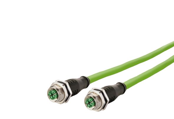 IndustrialEthernet Leitung 142M2X22050