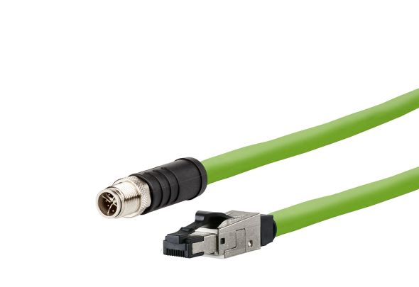IndustrialEthernet Leitung 142M6X18050