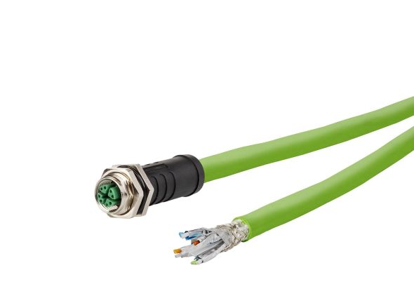 IndustrialEthernet Leitung 142M6X20010