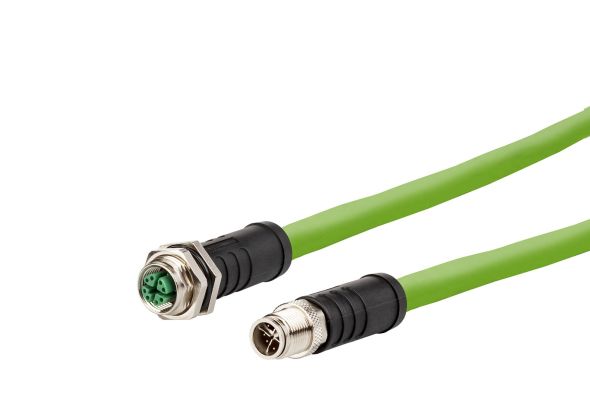 IndustrialEthernet Leitung 142M7X12050