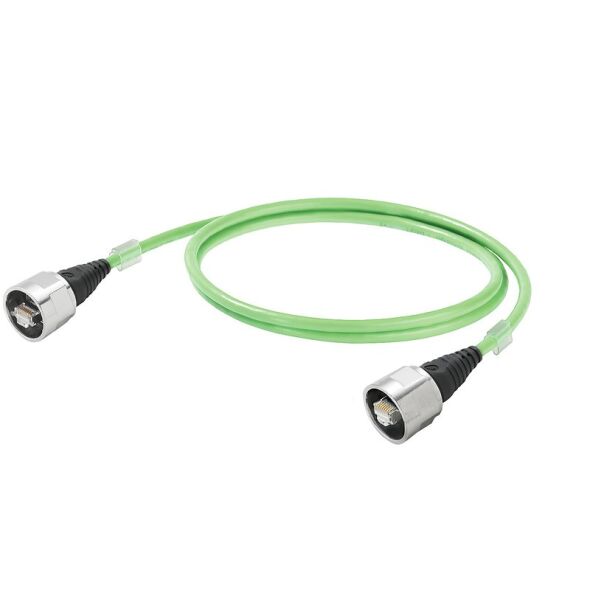 Kabel Polzahl: 8 IE-C5ES8U#1066880000
