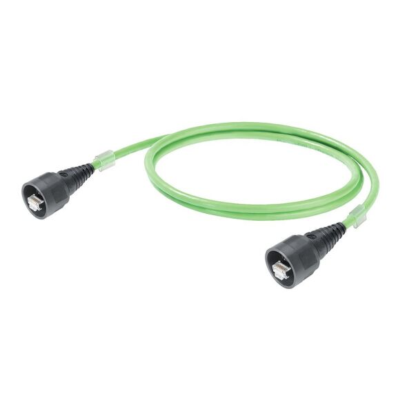 Kabel Polzahl: 8 IE-C5ES8U#1106020000