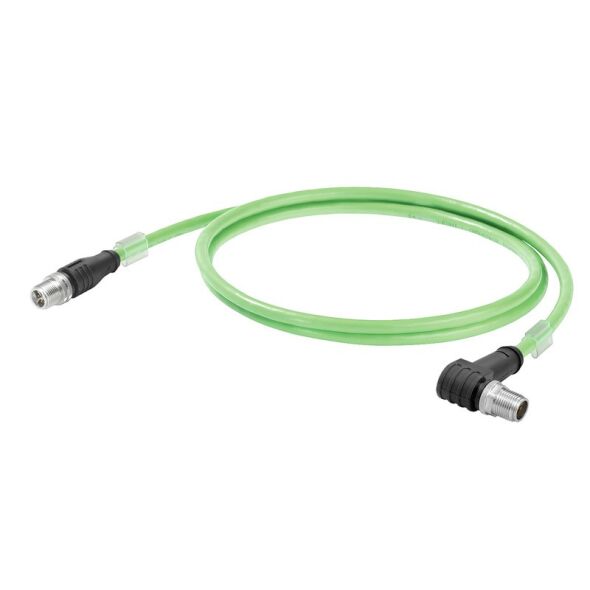 Kabel Polzahl: 8 IE-C6EL8U#2485580100