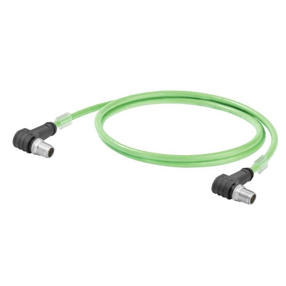 Kabel Polzahl: 8 IE-C6EL8U#2485590030