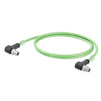 Kabel Polzahl: 8 IE-C6EL8U#2485590030