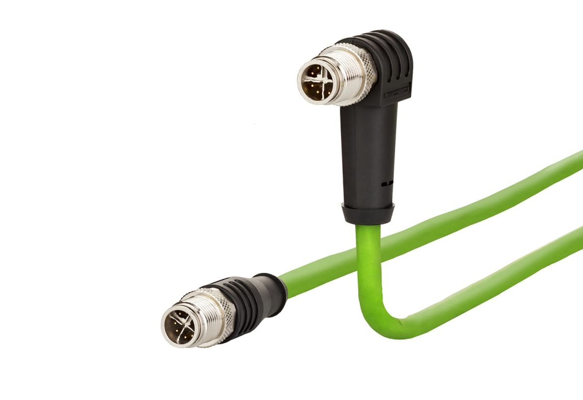 IndustrialEthernet Leitung 142M2X19150