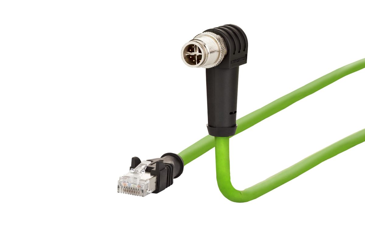 IndustrialEthernet Leitung 142M2X5A050