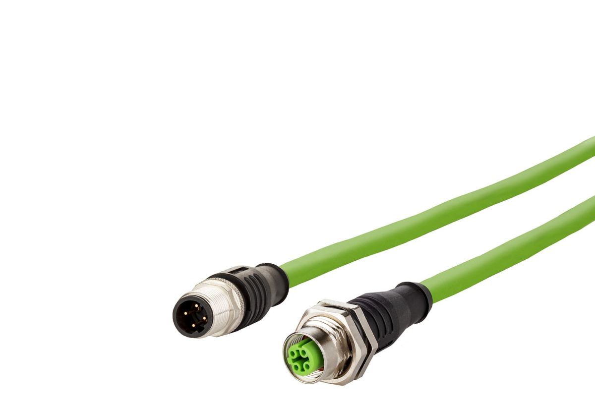 IndustrialEthernet Leitung 142M4D12020