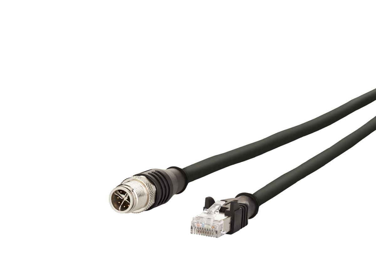 IndustrialEthernet Leitung 142M5X15020