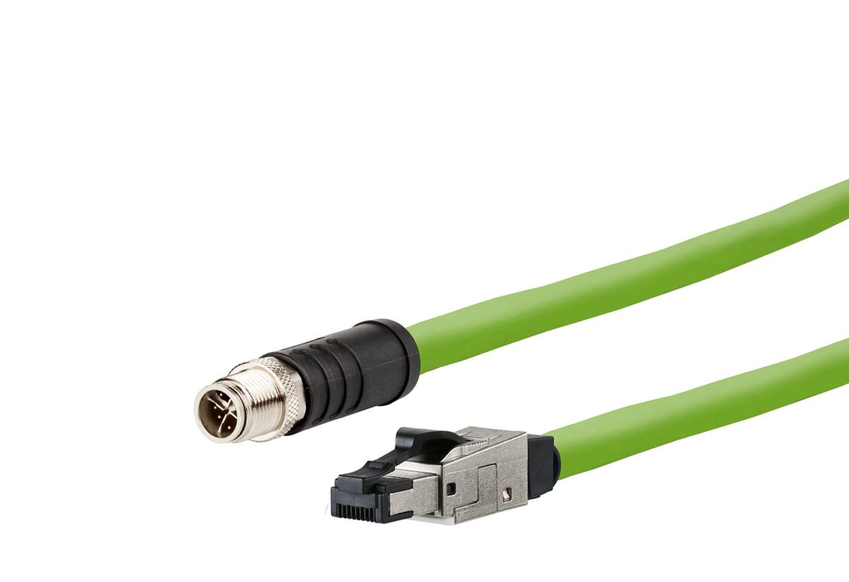 IndustrialEthernet Leitung 142M6X18010