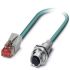 Netzwerkkabel VS-M12FSBP-I#1403157