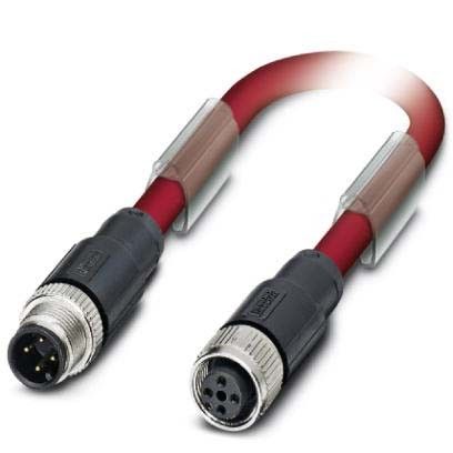 Bussystem-Kabel SAC-4P-M12MS#1558454