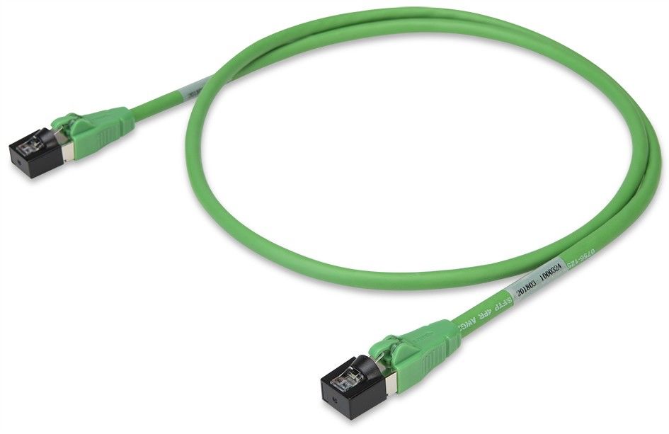 ETHERNET-Leitung RJ-45 756-1250/1023-010