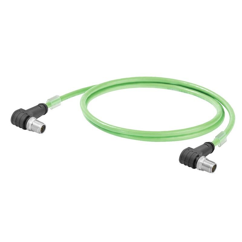 Kabel Polzahl: 8 IE-C6EL8U#2485590100