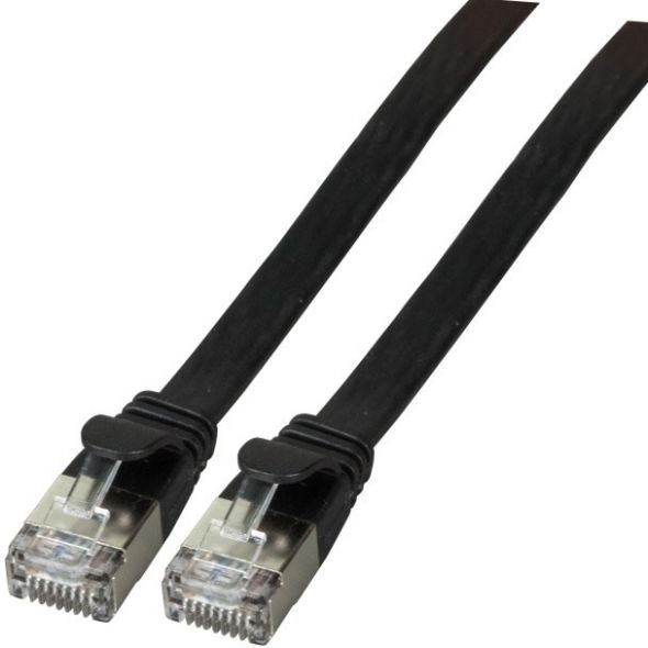 Flachkabel U/FTP Cat.6A K5545SW.1,5