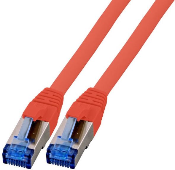 Patchk. RJ45 Cat.6A S/FTP K5525FRT.1