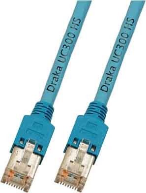 Patchkabel Cat.5E K8014.10m bl