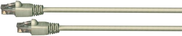 Patchkabel Cat.5E K8456.0,5m gr