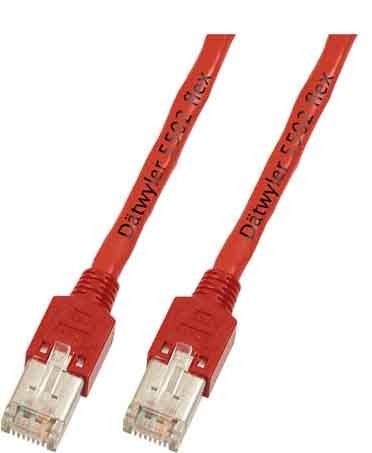 Patchkabel Cat.5E k8703.1m rt
