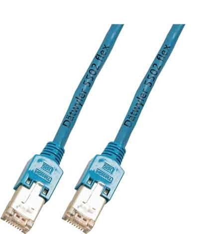 Patchkabel Cat.5E k8704.1m bl