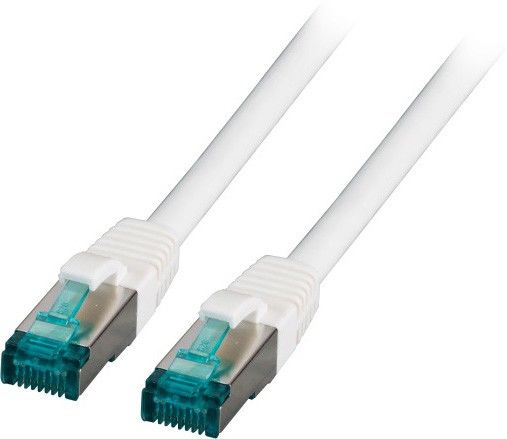 Patchkabel Cat.6A S/FTP EC6000A 3m ws