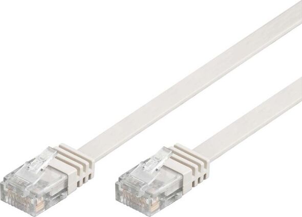 Flachkabel U/UTP Cat6 95156