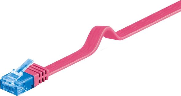 Flachkabel U/UTP Cat6a 96320