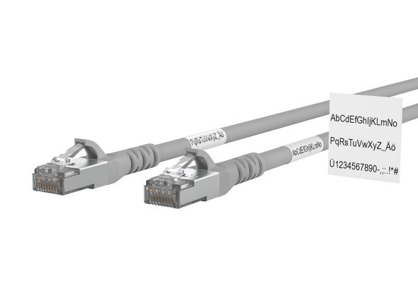 Patchkabel Cat.6A 1308452033WE