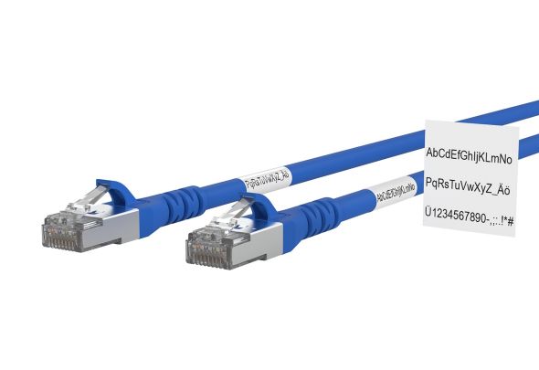 Patchkabel Cat.6A 1308452044WE