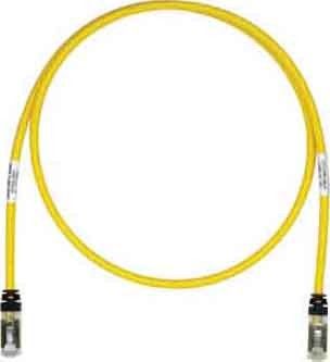 Patchkabel 10Gig, Kat.6 STP6X2MYL