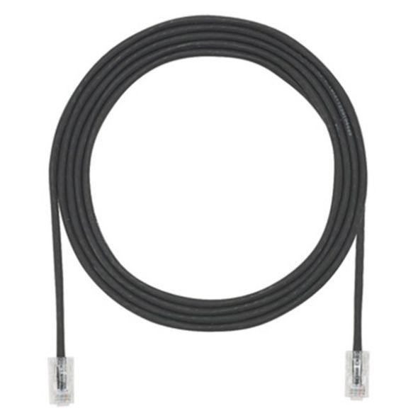 Patchkabel Cat.6A 3m sw UTP28X3MBL