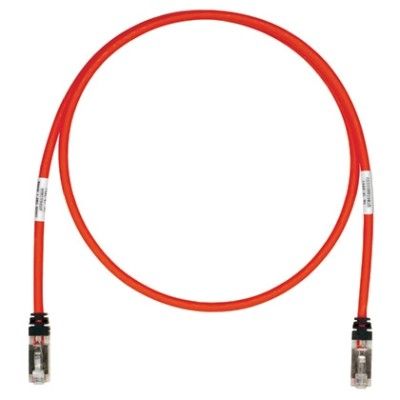 Patchkabel Cat.6A STP6X15MRD